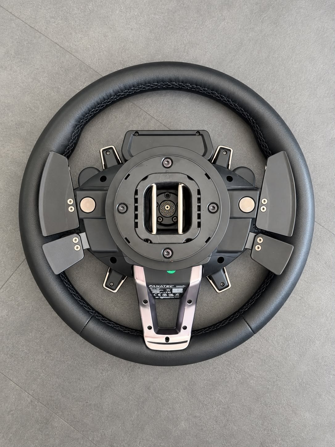 fanatec racestuur, Consoles de jeu & Jeux vidéo, Neuf, Volant de course, PlayStation, Enlèvement