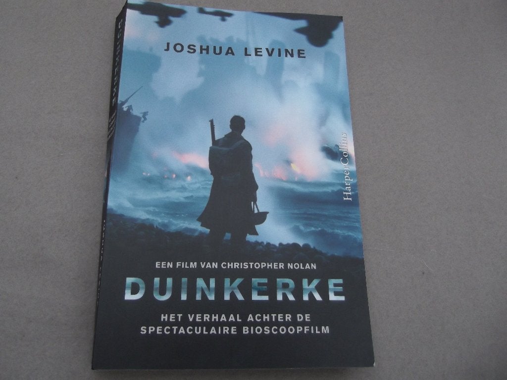 Joshua Levine : Duinkerke, Ophalen of Verzenden