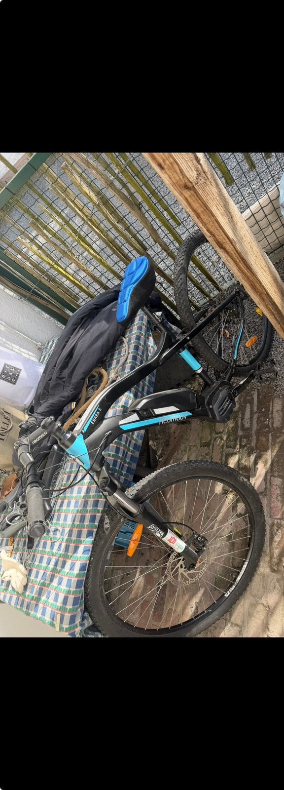 VTT electrique neomouv enera s, Vélos & Vélomoteurs, Enlèvement, Comme neuf