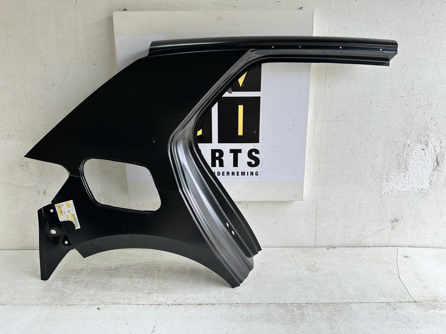ID3 ID 3 achterscherm zijpaneel 10A-809-838, Gebruikt, -, Volkswagen, -