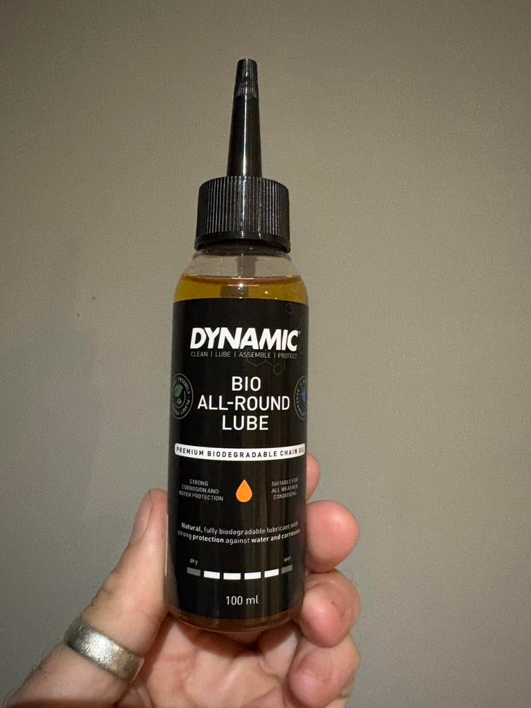 Dynamic Bio All-Round Lube - 100 ML, Ophalen of Verzenden, Zo goed als nieuw