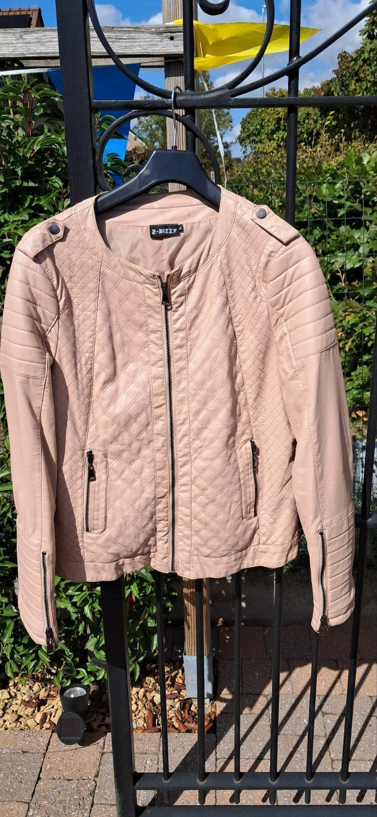 Mooie jas, Kleding | Dames, Jassen | Zomer, Ophalen, Maat 46/48 (XL) of groter