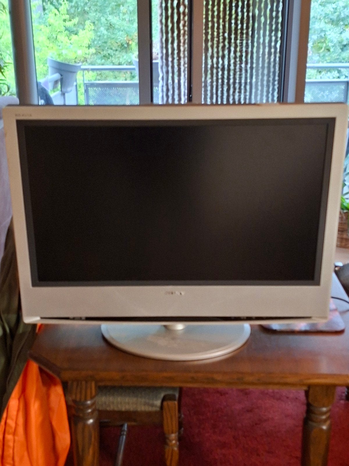 Téléviseur LCD Sony BRAVIA Type : KLV-532A 10ème année : 04/, TV, Hi-fi & Vidéo, LCD, Utilisé, Sony, 100 Hz