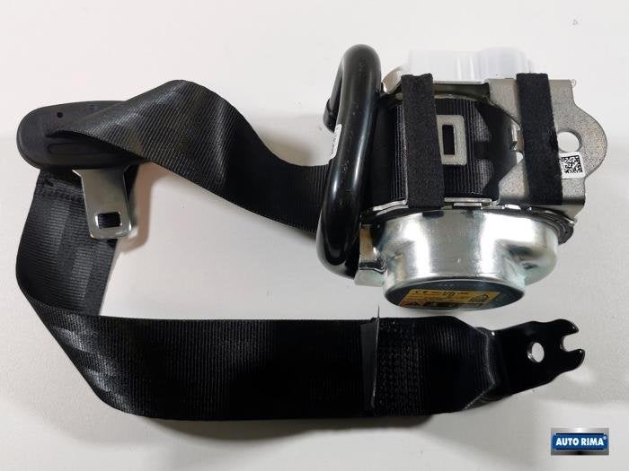 Ceinture de sécurité arrière droite d'un Polestar 2, -, 3 mois de garantie, Utilisé, Autres marques automobiles