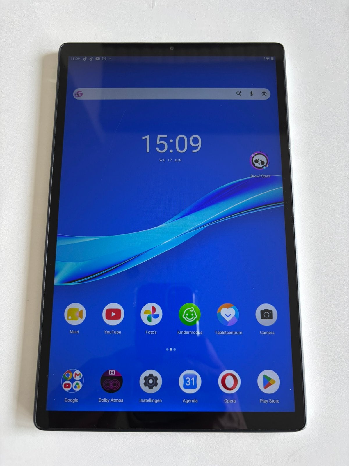 Lenovo tab m10 tb-x606f 64 Gb - 4Gb ram, Gps, Ophalen of Verzenden, Zo goed als nieuw, 64 GB