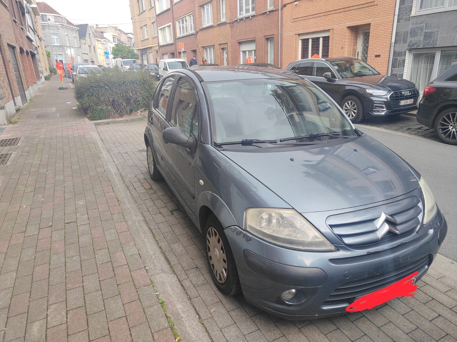 Citroën C3 prête à être immatriculée, Achat, Boîte manuelle, 5 portes, 5 places