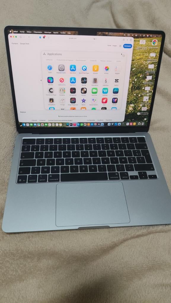 Macbook Air M4, Computers en Software, Apple Macbooks, Ophalen, MacBook