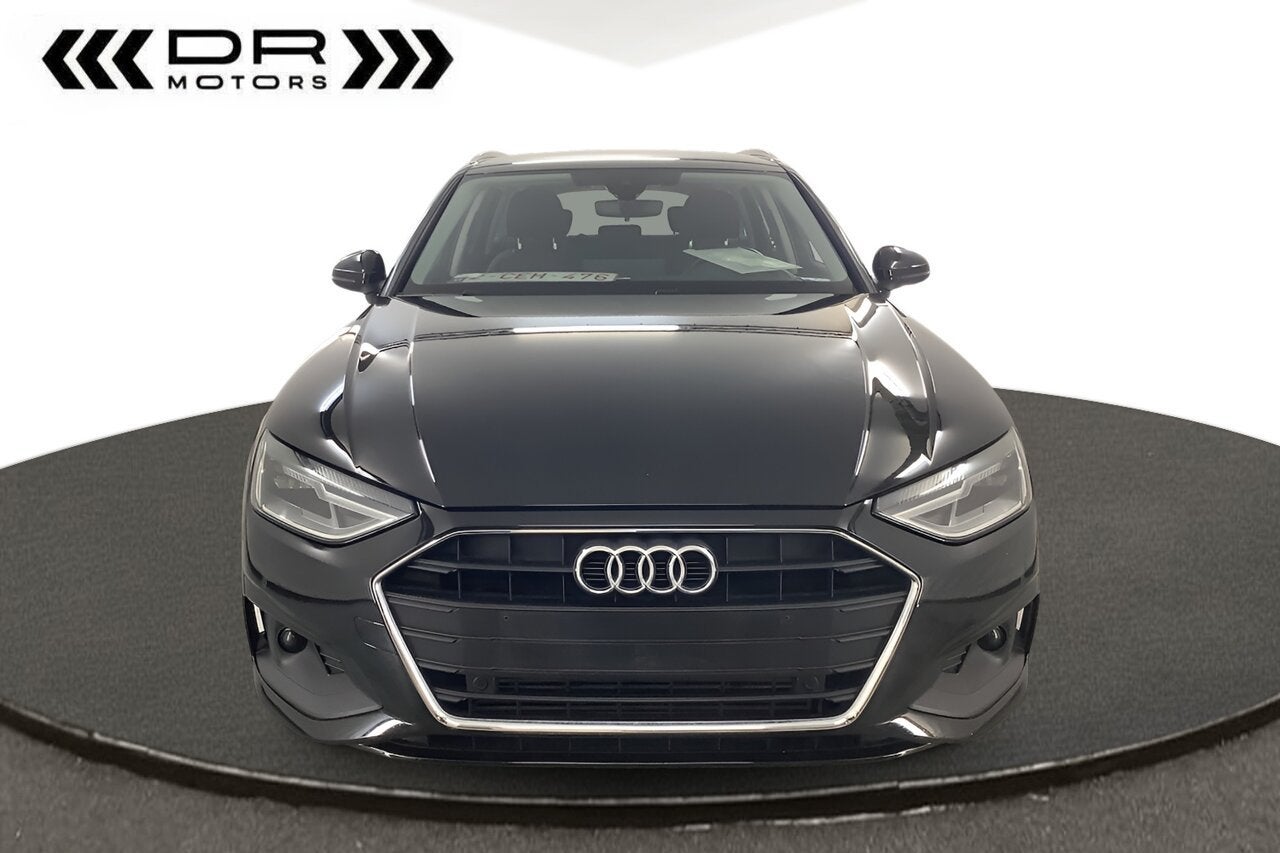 Audi A4 2.0 35 TFSI - S tronic Attraction, 0 min, 1984 cc, 0 kg, A4