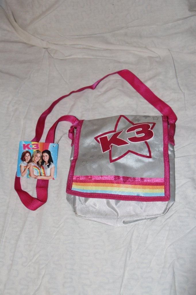 Nieuwe K3-handtas, Kinderen en Baby's, Ophalen, Tas, K3, Nieuw