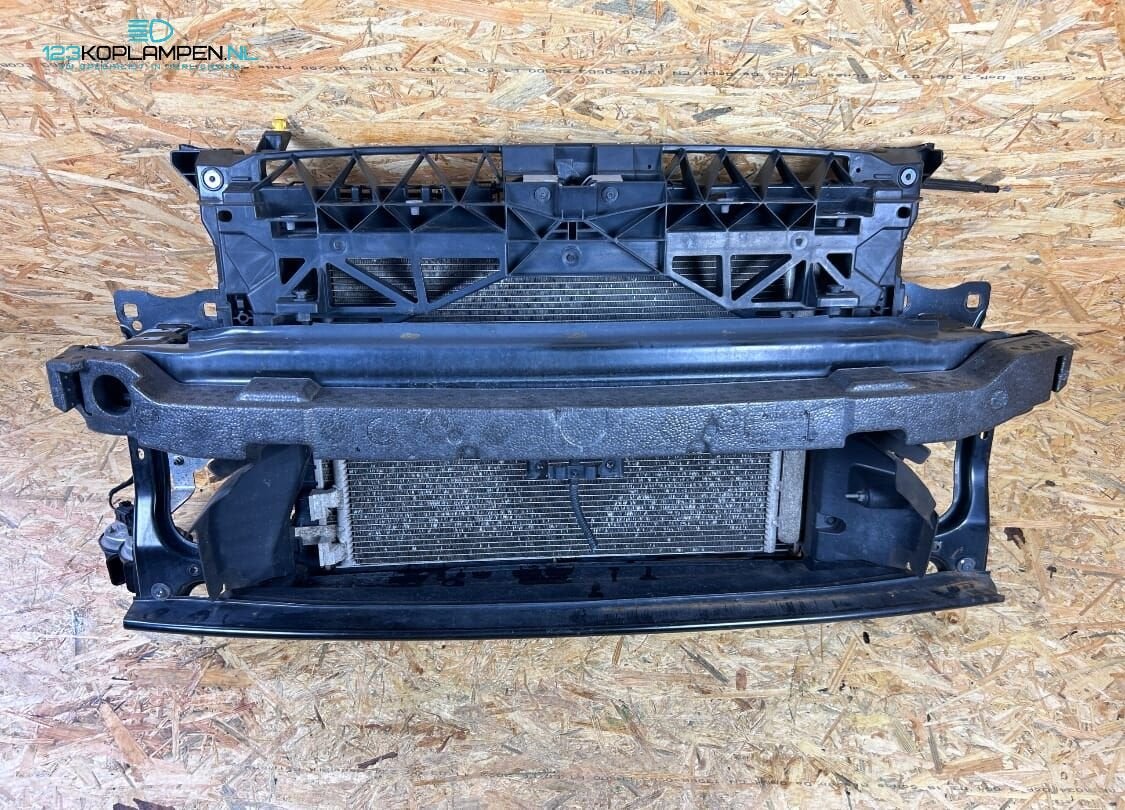 Seat Leon 3 / III 1.5 TSI Voorfront koelerpakket radiateur, Ophalen, Gebruikt, -, -