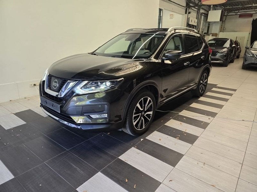 Nissan X-Trail DIG-T Tekna//BOSE//Full Option///Garantie to, Achat, 149 g/km, Boîte manuelle, https://public.car-pass.be/vhr/b351ec75-b02f-41be-b318-bba37a9763d9
