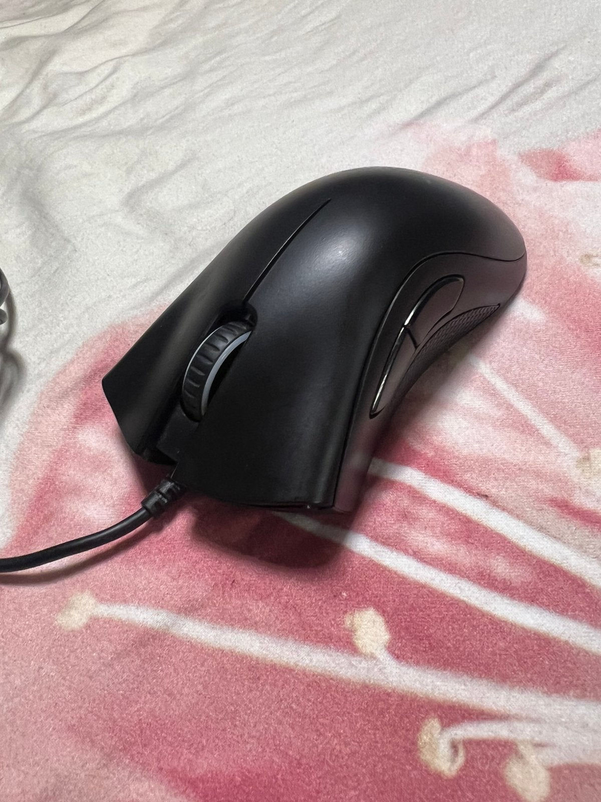 Razer DeathAdder Essential Gaming Muis | 6.400 DPI, Computers en Software, Muizen, Zo goed als nieuw, Muis, Ergonomisch, Ophalen