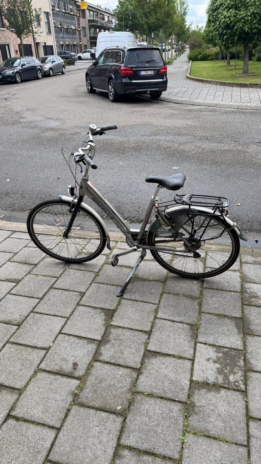Gazelle Fiets, Fietsen en Brommers, Ophalen, Zo goed als nieuw, Gazelle, Versnellingen