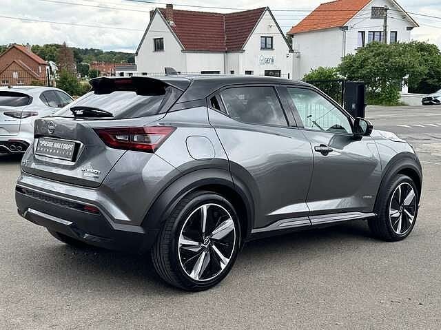 Nissan Juke 1.6 HEV N-DESIGN AUTO / NAV / CARPLAY / AIRCO, Achat, Euro 6, Entreprise, Cruise Control