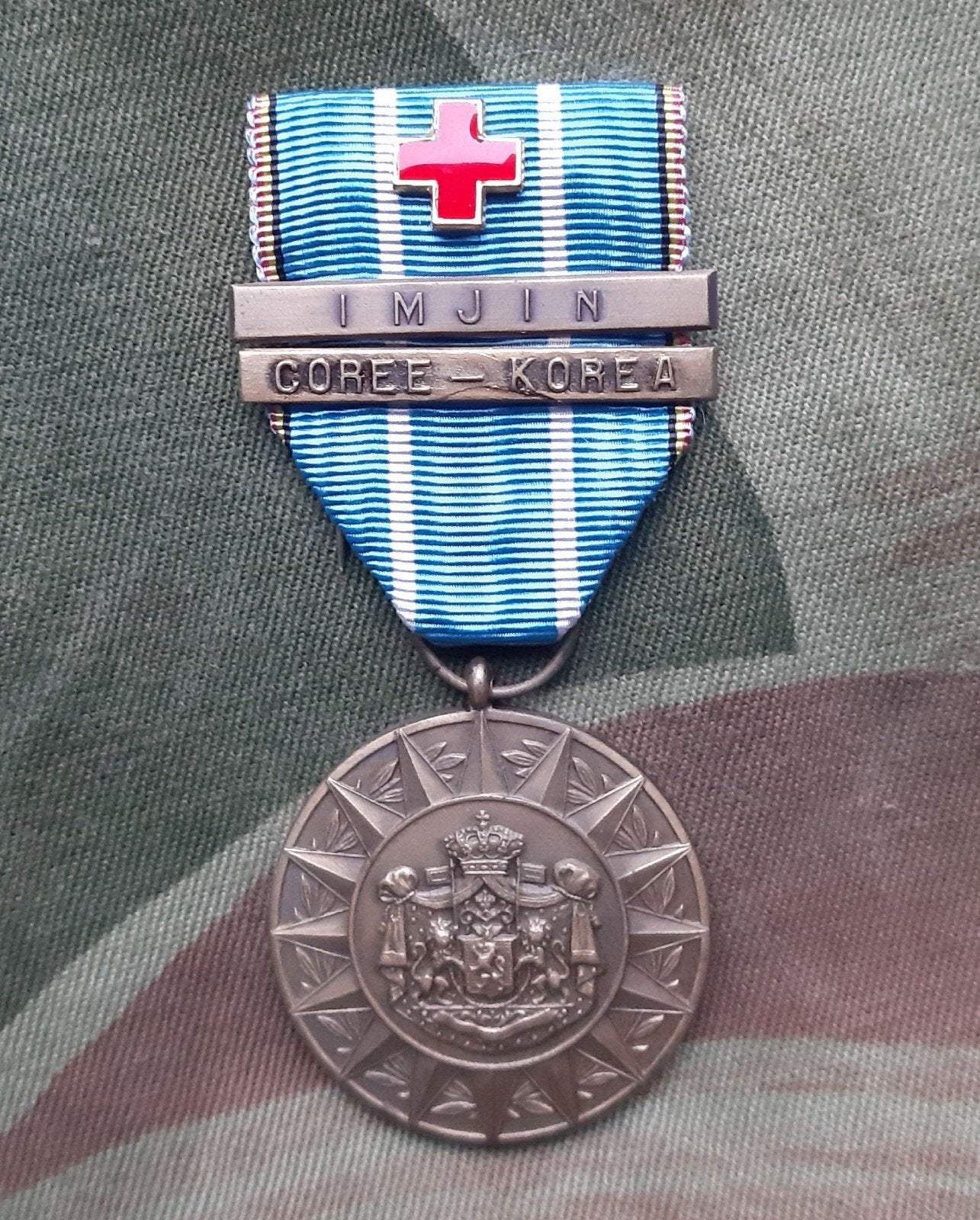ABL Médaille Korea Corée, Enlèvement ou Envoi