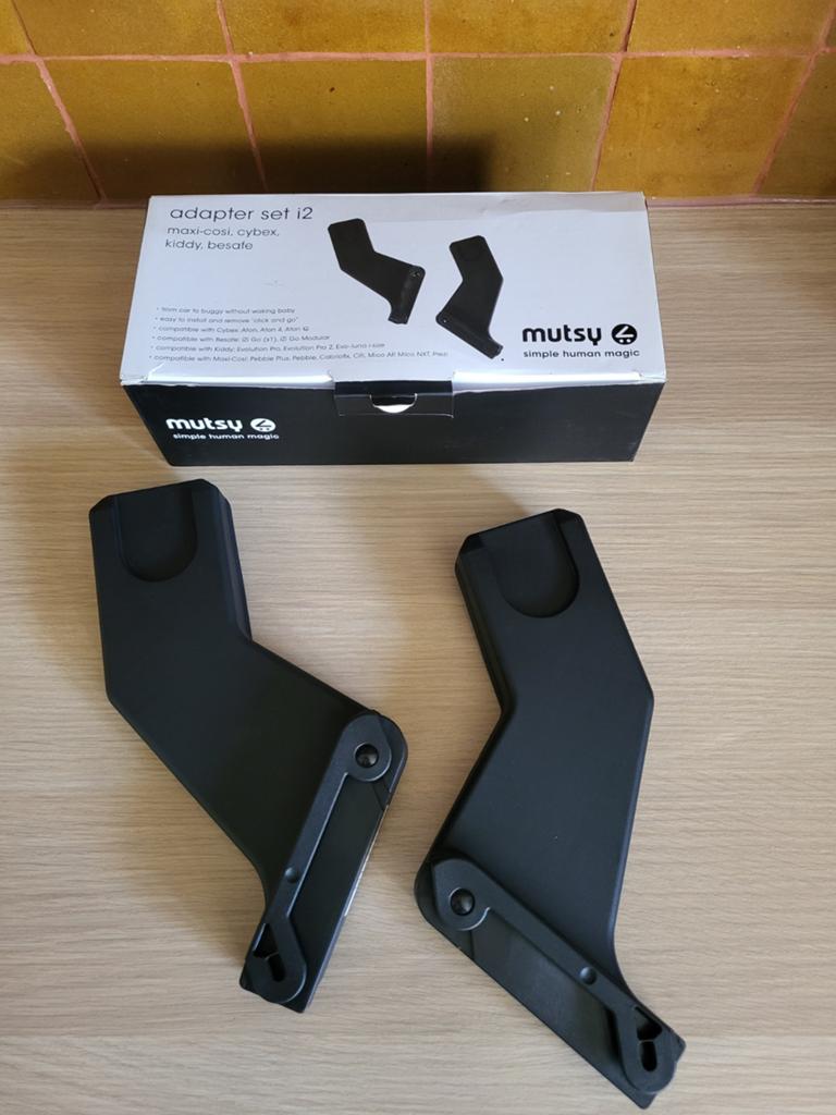 Adapter set i2, Kinderen en Baby's, Ophalen, Maxi-Cosi