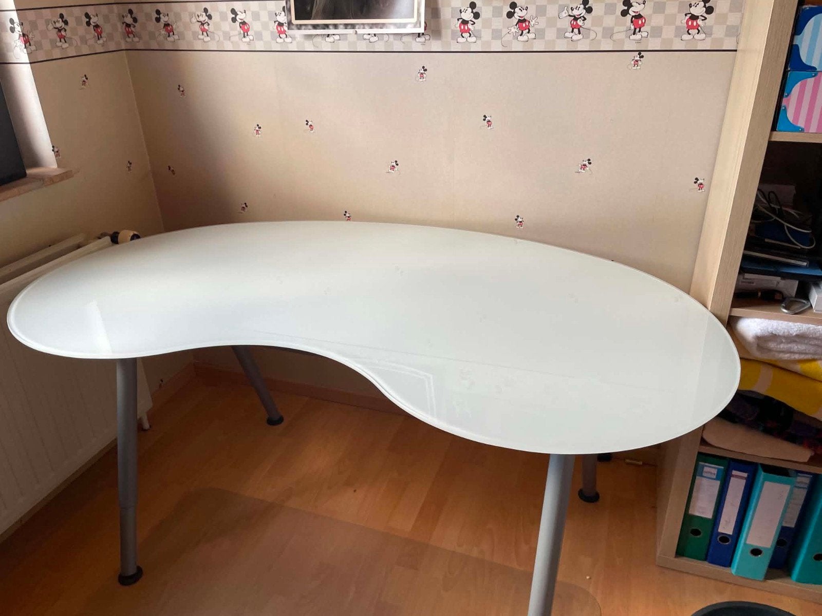 bureau te koop, Huis en Inrichting, Ophalen, Glas