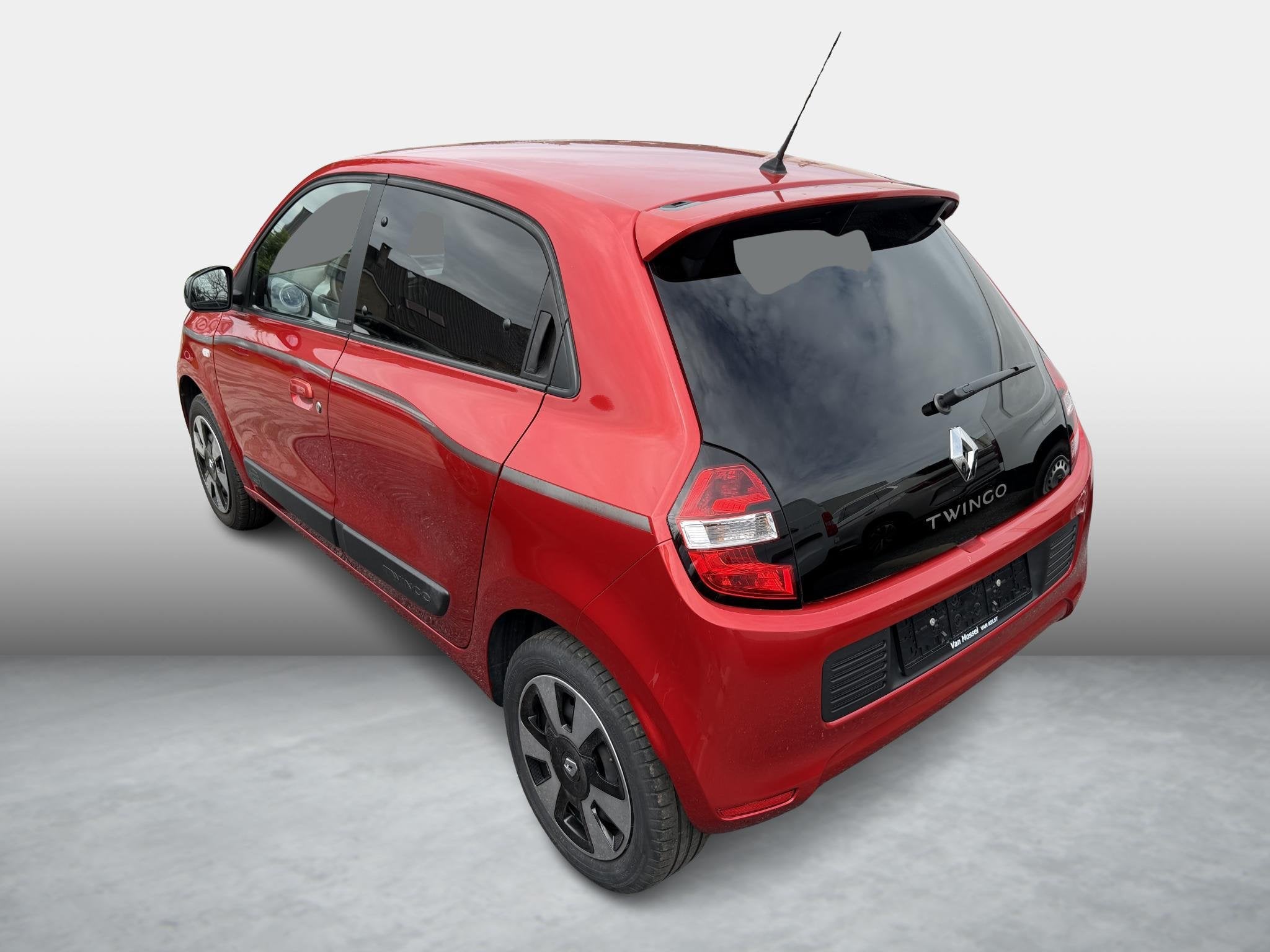 Renault Twingo 1.0 SCe 70 S&S Life, Autos, 970 kg, Entreprise, 110 g/km, Boîte manuelle