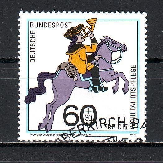 Postzegels Duitsland (10) : tussen nr. 1437 en 1469, Postzegels en Munten, Postzegels | Europa | Duitsland, Gestempeld, 1990 tot heden