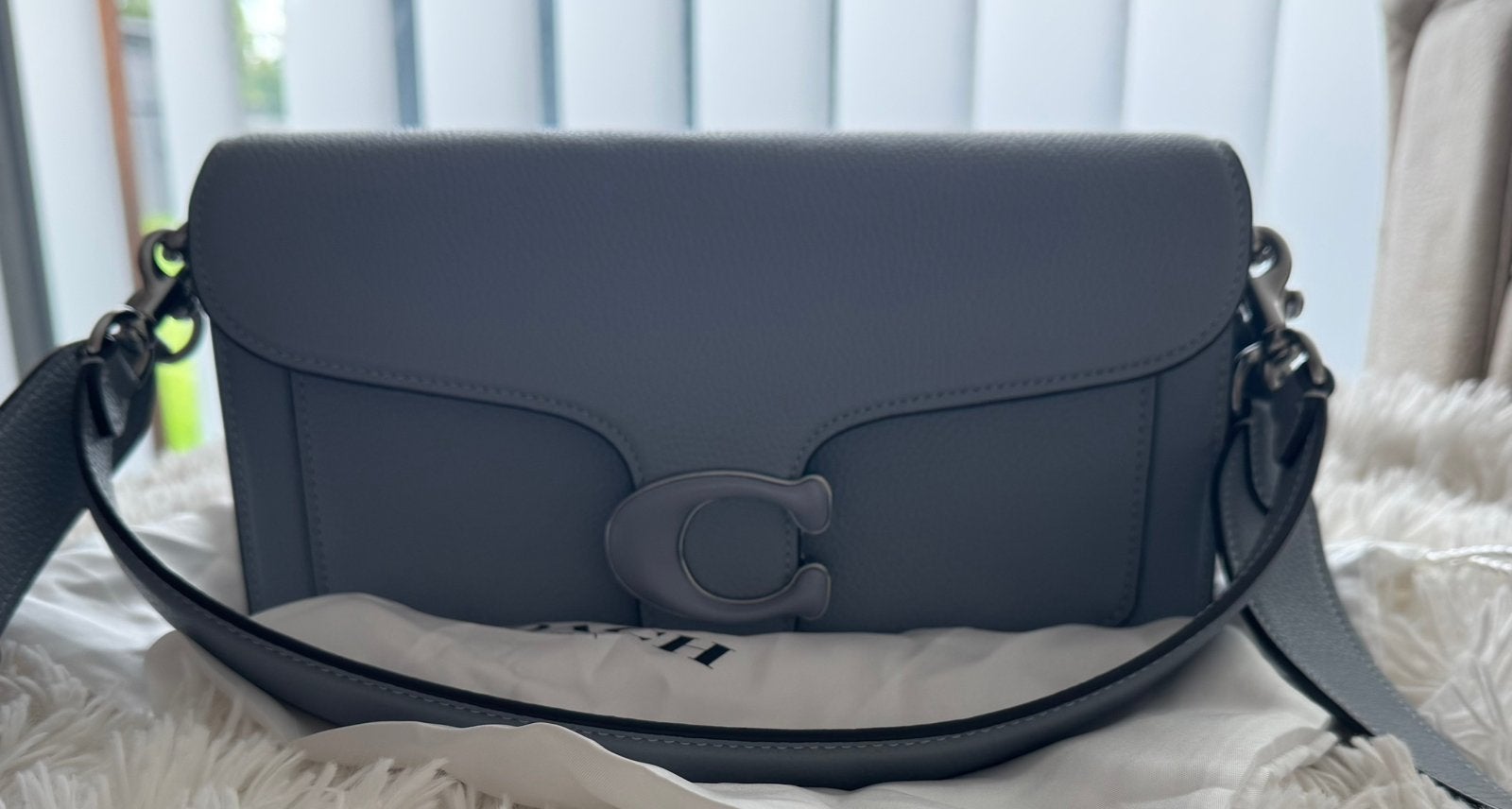 Sac COACH, Enlèvement, Neuf