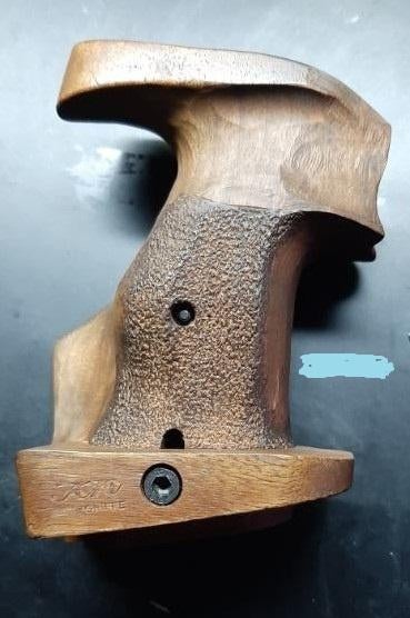 S&W K/L frame NILL ortho greep, Ophalen of Verzenden, Gebruikt