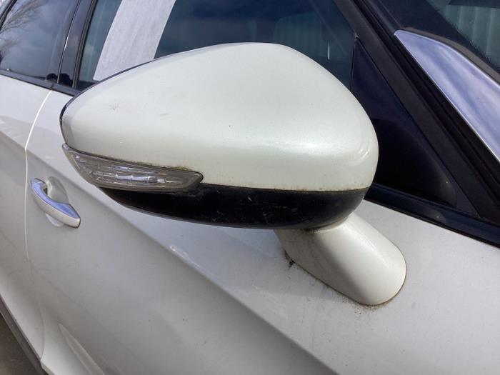 Buitenspiegel rechts van een Citroen DS5, Gebruikt, -, Ophalen of Verzenden, -
