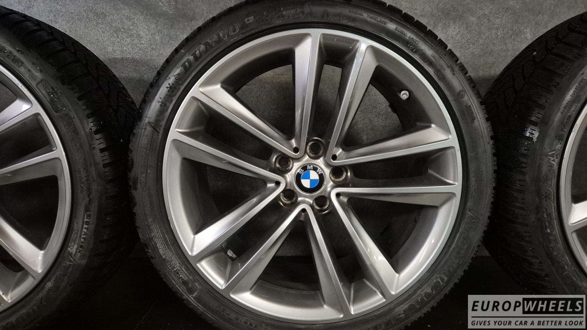 19 inch velgen 5 Serie G30 G31 G14 winterbanden, Autos : Pièces & Accessoires, Pneus & Jantes, Pneus et Jantes, Pneus hiver, 19 pouces
