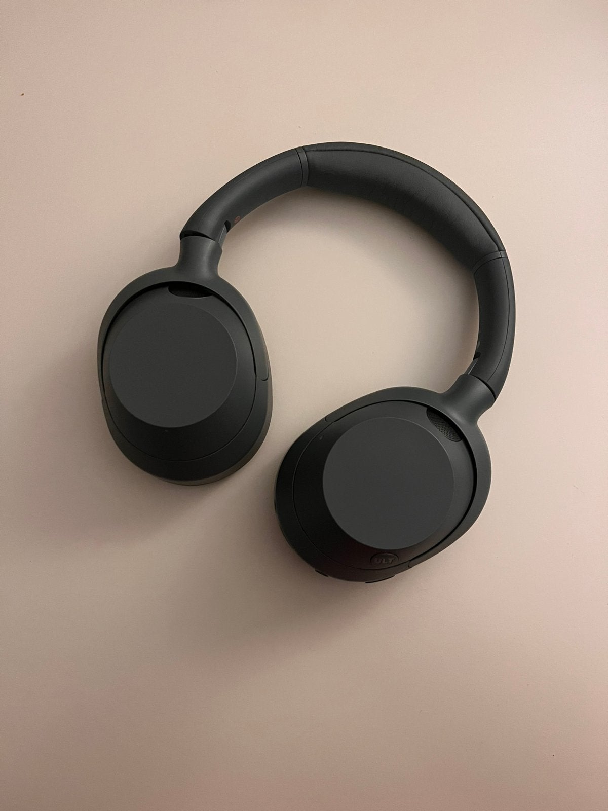 Sony ULT Wear – Groen - In zeer goede staat – 5 maanden oud, Audio, Tv en Foto, Ophalen of Verzenden, Zo goed als nieuw, Noise cancelling