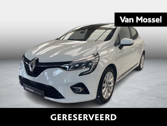 Renault Clio Blue dCi 85 Corporate Edition, Achat, 63 kW, Entreprise, 1264 kg