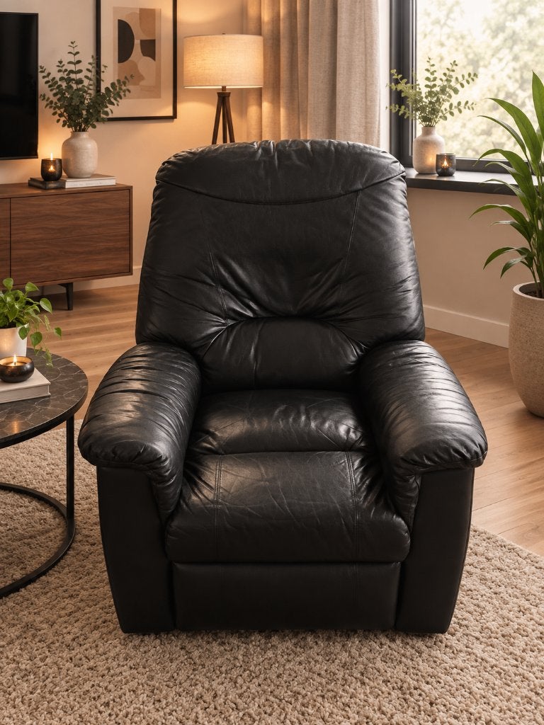Deux fauteuils inclinables électriques, Maison & Meubles, Enlèvement, Comme neuf