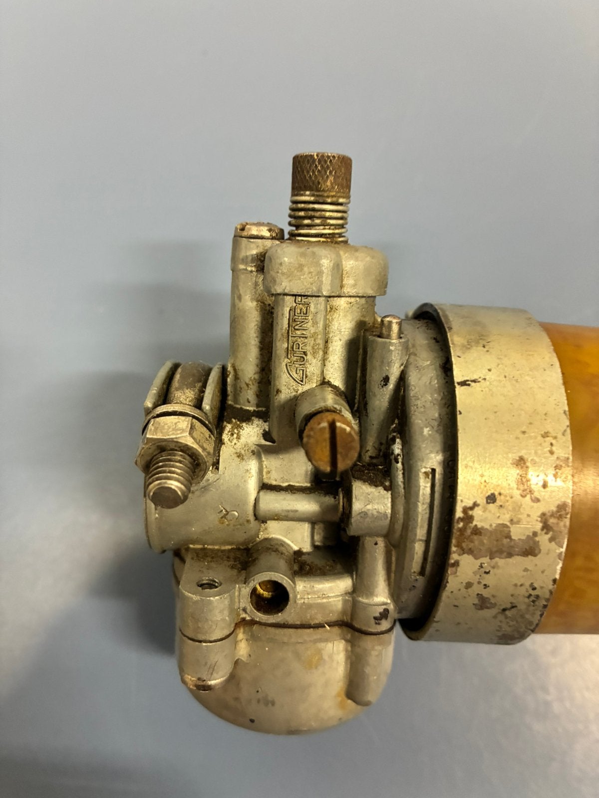 Carburateur, bromfiets, Ophalen of Verzenden, Gebruikt, Carburateur