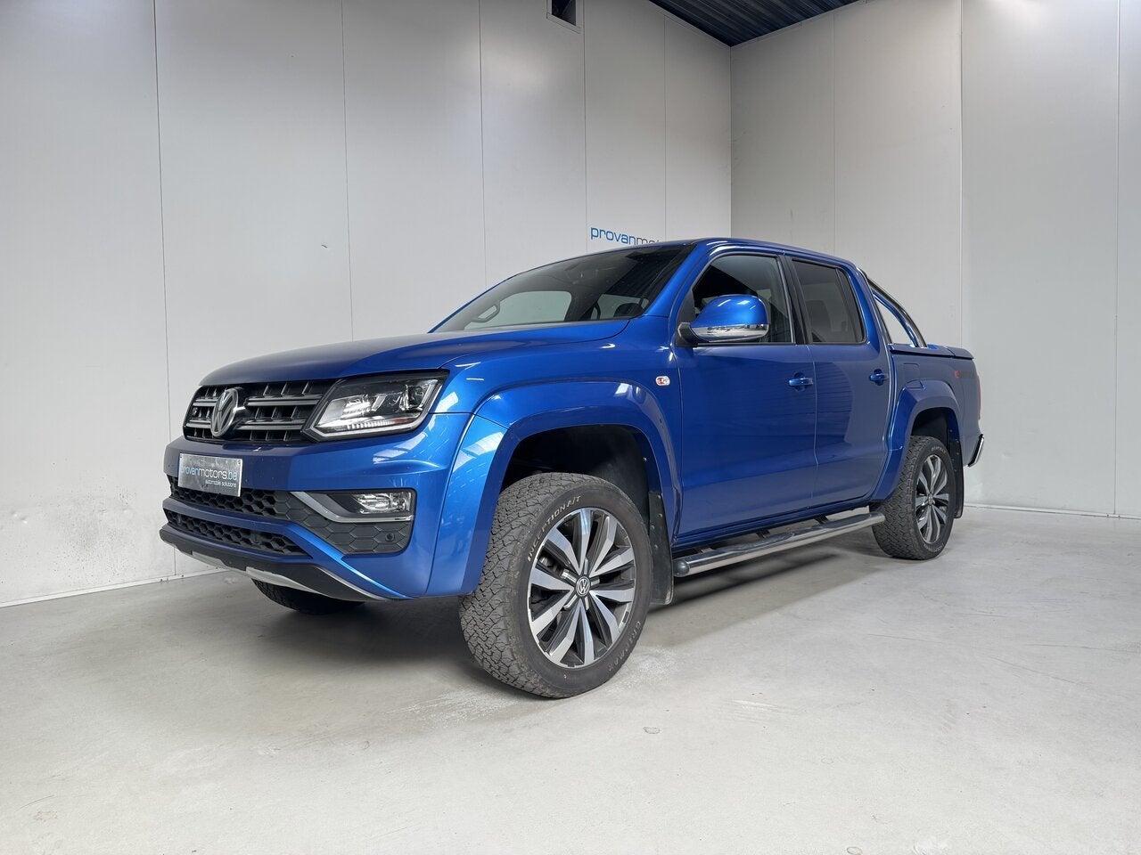 Volkswagen Amarok 3.0 V6 TDI 4Motion Autom. - GPS - Airco -, Auto's, 2967 cc, Particulier, SUV of Terreinwagen, Te koop