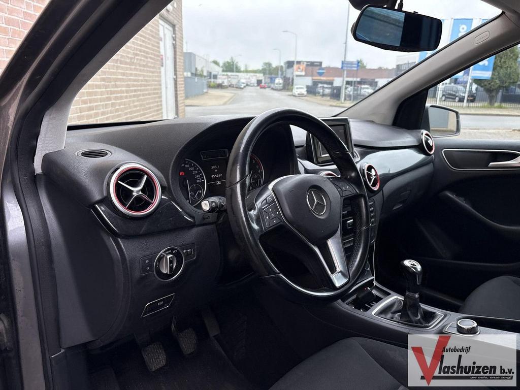 Mercedes-Benz B 200 CDI Ambition | Airco | Cruise | Navi | C, Auto's, Mercedes-Benz, Monovolume, 115 g/km, Te koop, B-Klasse