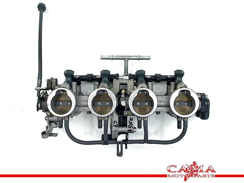 BOITIER PAPILLON ZX 6 R 2007-2008 (NINJA ZX-6R ZX600P), Dhr. S. di Majo, Utilisé, Info@cama-motorparts.nl, P.J. Troelstraweg 8 8
3144 CX  MAASSLUIS, NL