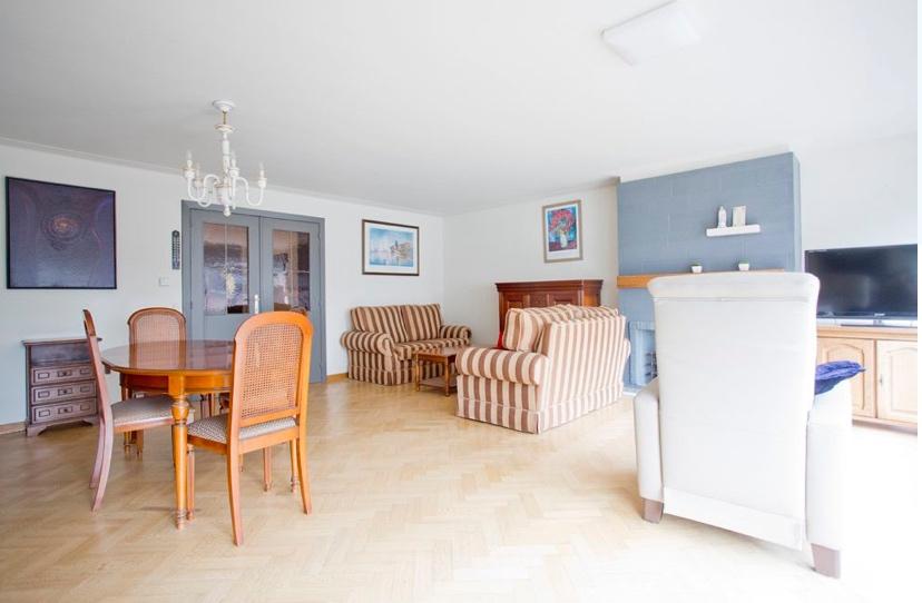 3Slpk appartement. EPC B. Garage inbegrepen., Immo, 163 kWh/m²/jaar, Tot 200 m², 3 kamers, Appartement