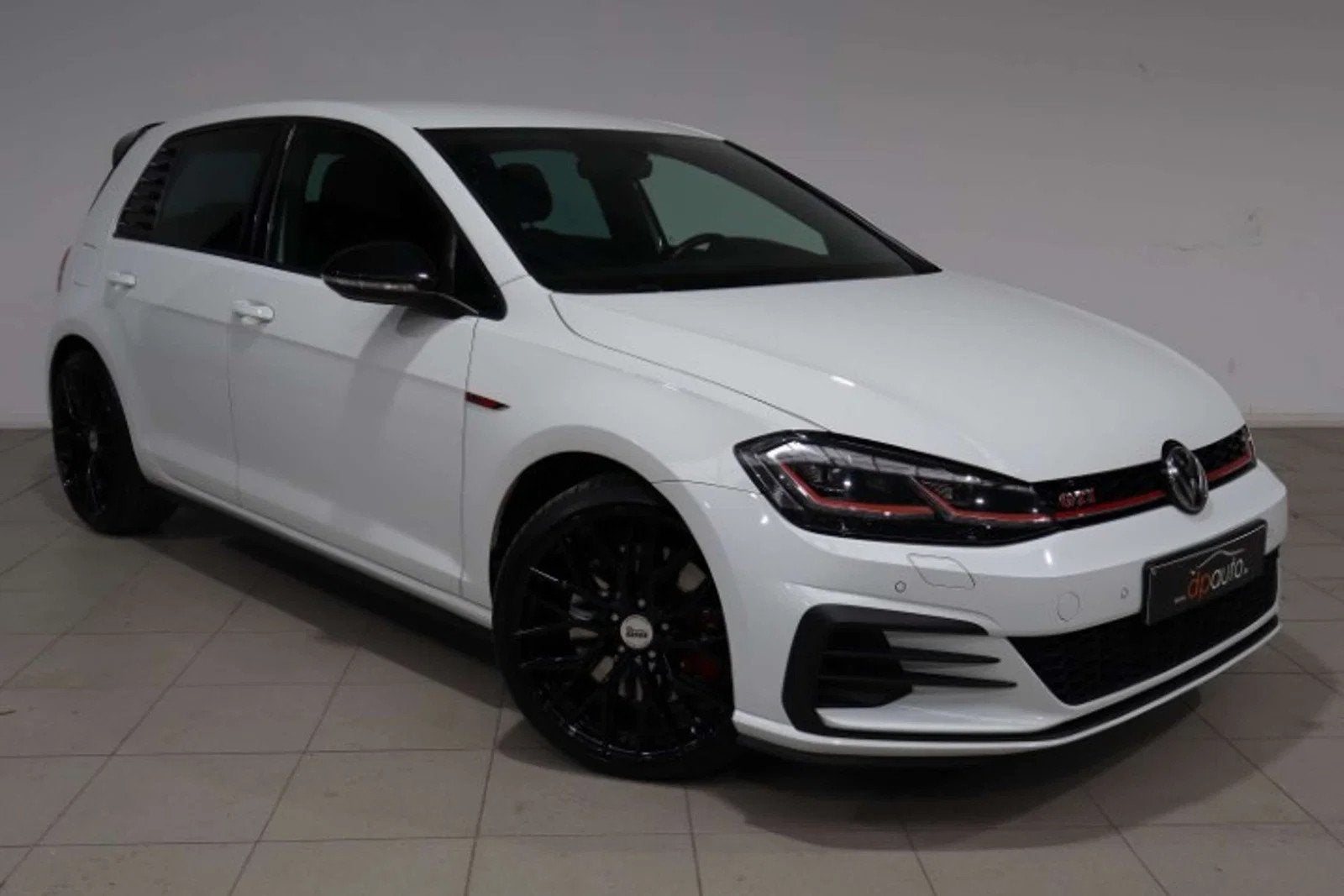 Volkswagen Golf GTI Golf 2.0 TSI Performance DSG (bj 2019), Auto's, Automaat, 245 pk, Stof, Gebruikt