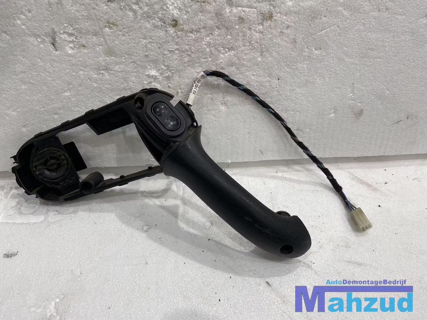 OPEL CORSA B Rechts binnen deur hendel deurgreep 1994-1999, Opel Automobile GmbH, Opel, Bahnhofsplatz 1
65423  Russelsheim am Main, DE