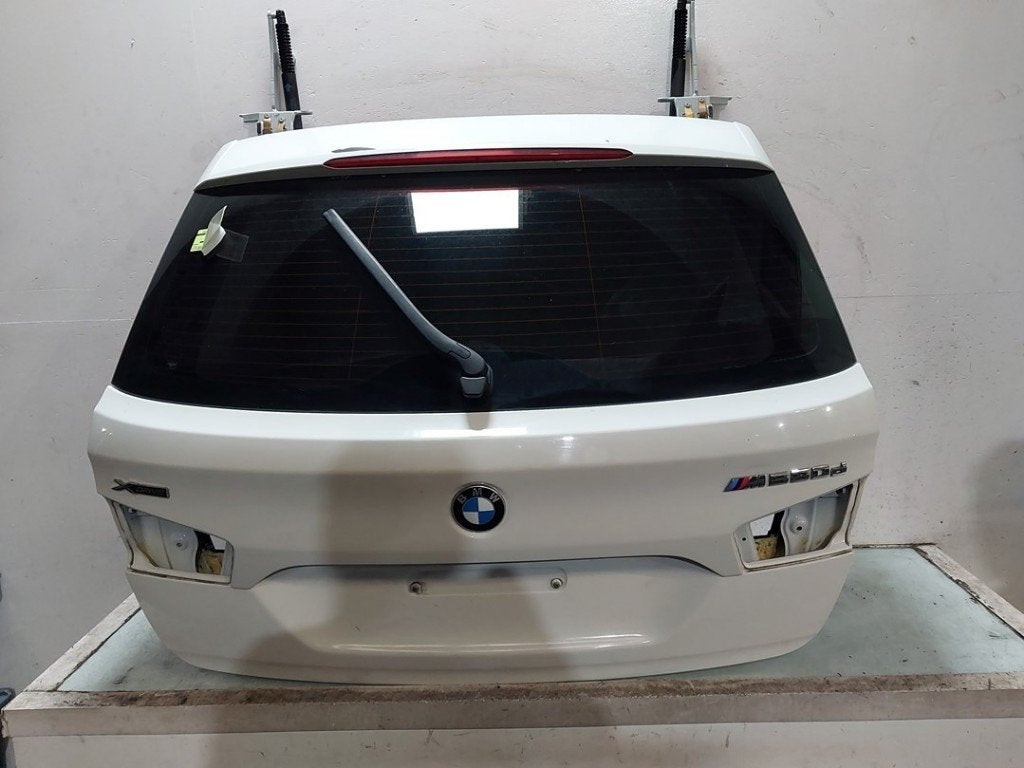 HAYON ARRIÈRE / MALLE BMW 5 serie Touring (F11), Haillon arrière, Utilisé, BMW, Petuelring 130
80809  München, DE
