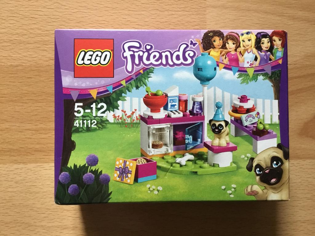 Lego Friends - nieuw, Lego, Nieuw, Friends, Ophalen of Verzenden