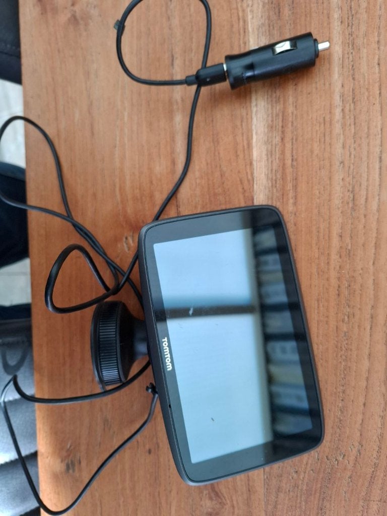 TomTom GO Camper world, Auto diversen, Autonavigatie, Ophalen