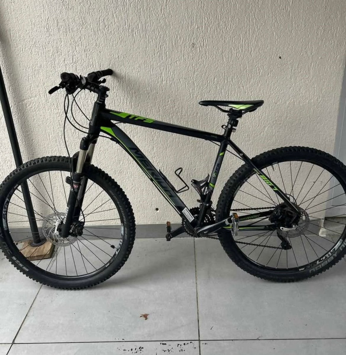 Merida moutanbike, Ophalen, Zo goed als nieuw, Merida
