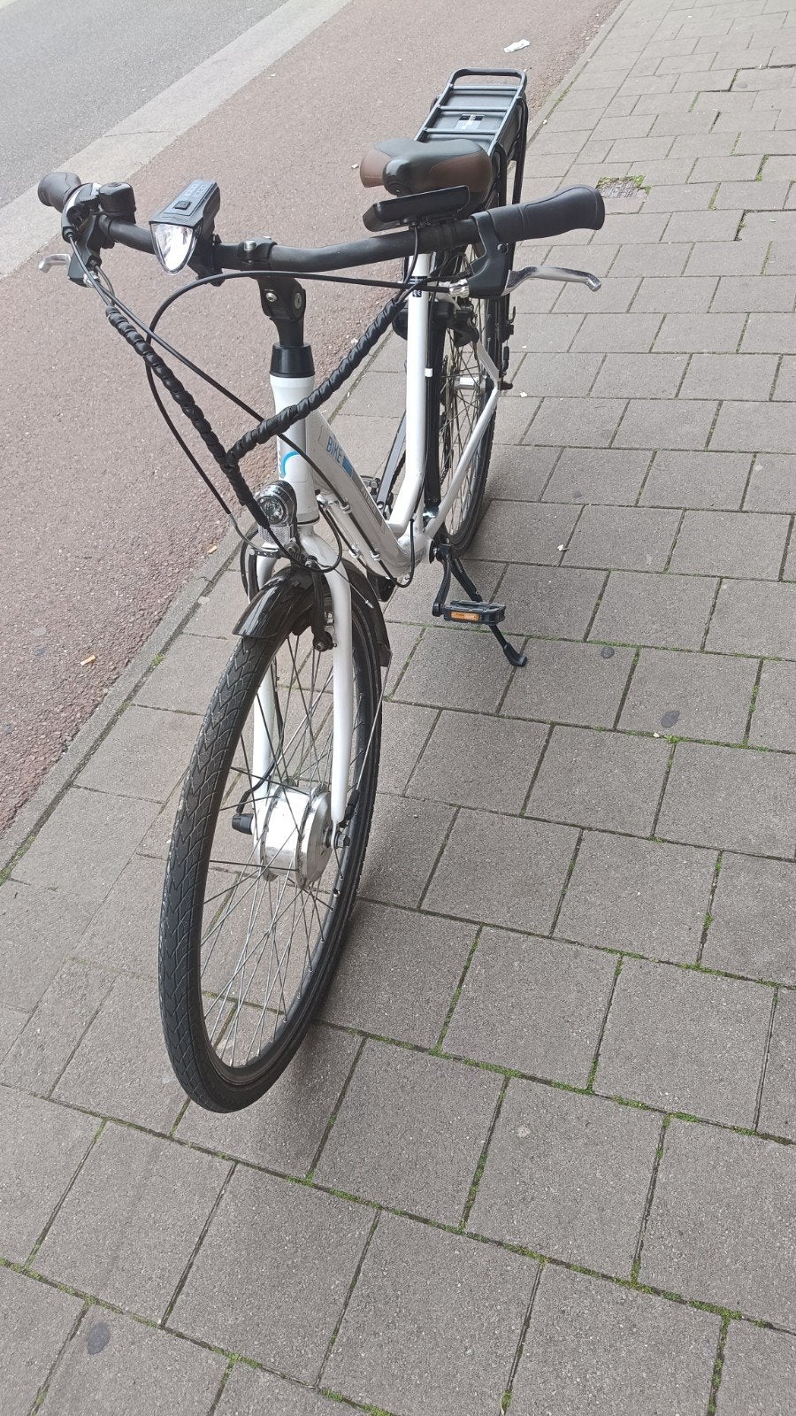 Vélo électrique, Enlèvement, Utilisé