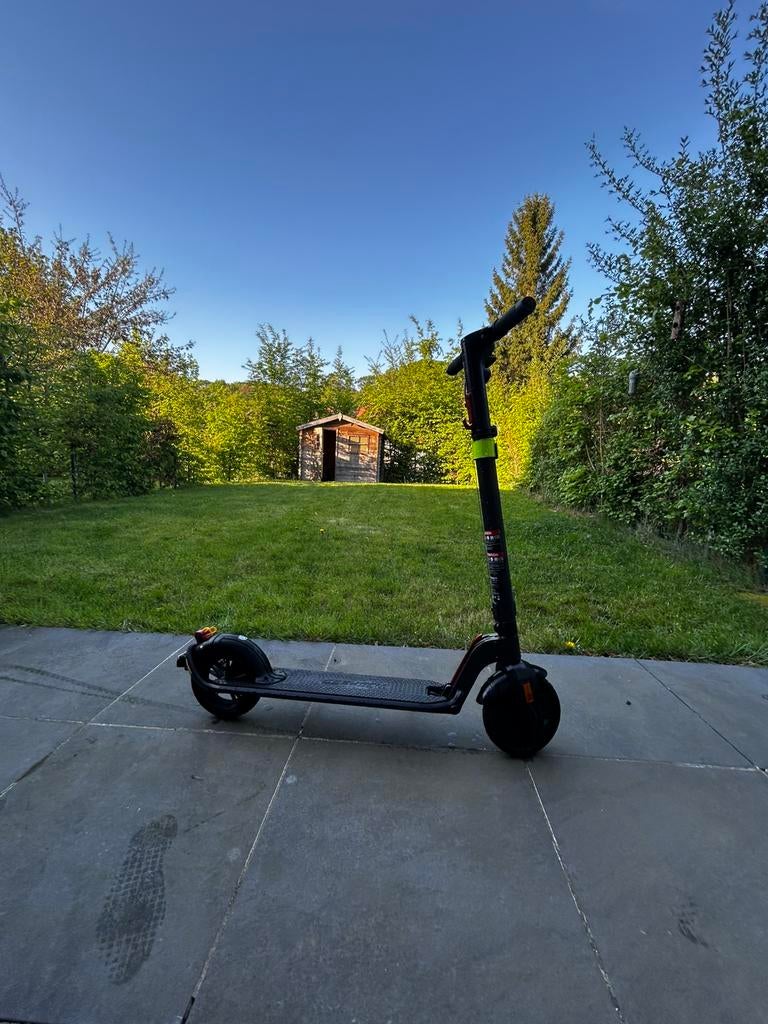 Trotinette électrique Wispeed, Enlèvement, Utilisé, Step électrique (E-scooter)