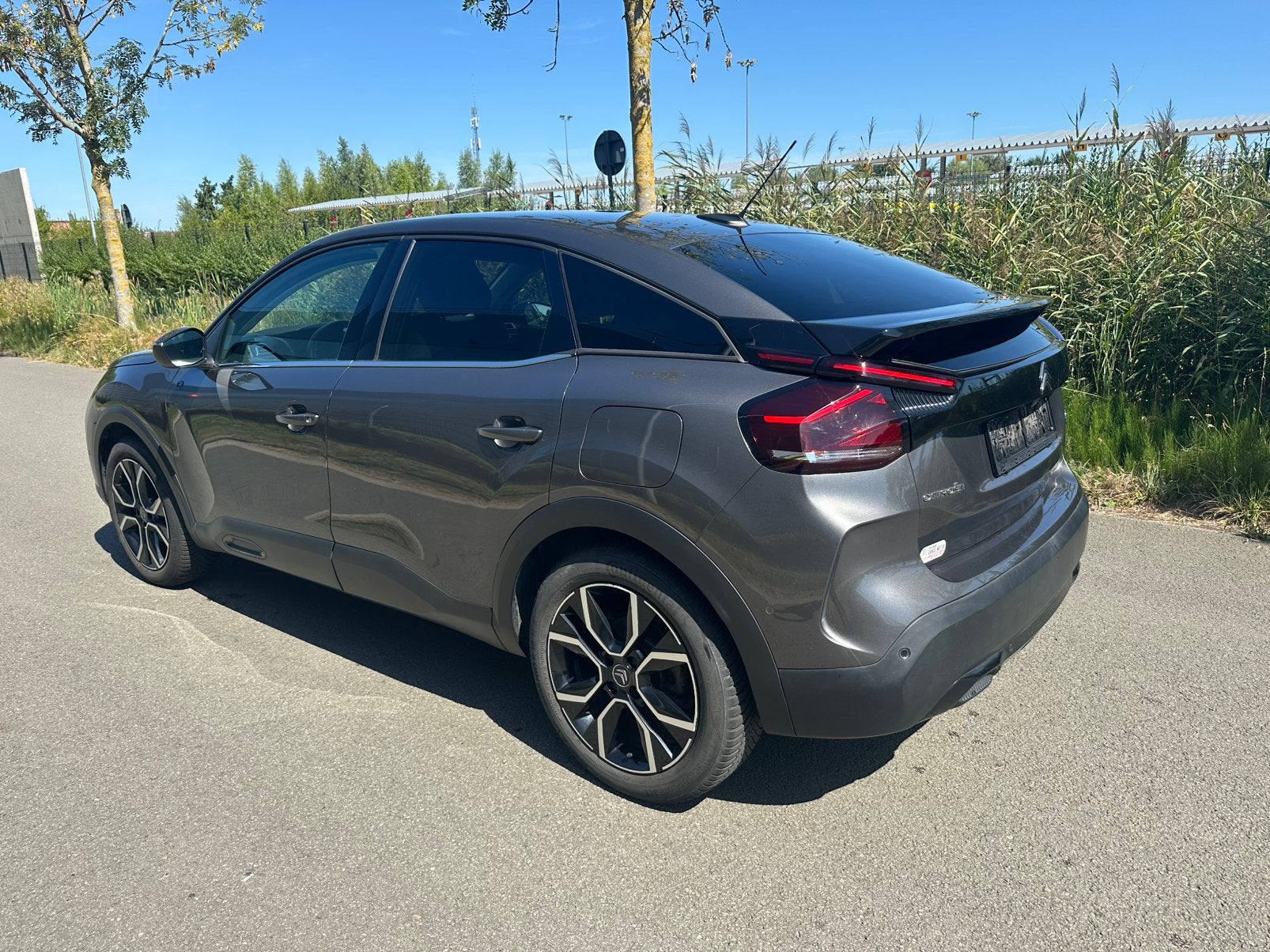 Citroen E-C4| Elektr| BTW AFTREK| Automaat| Garantie+Keuring, Auto's, Dealer onderhouden, Euro 6, E-C4, 5 zetels