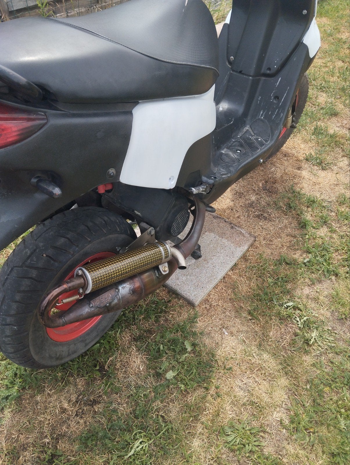 Tracteur Peugeot classe A, Vélos & Vélomoteurs, Scooters | Peugeot, Autres modèles, Comme neuf, Enlèvement, Deux-temps
