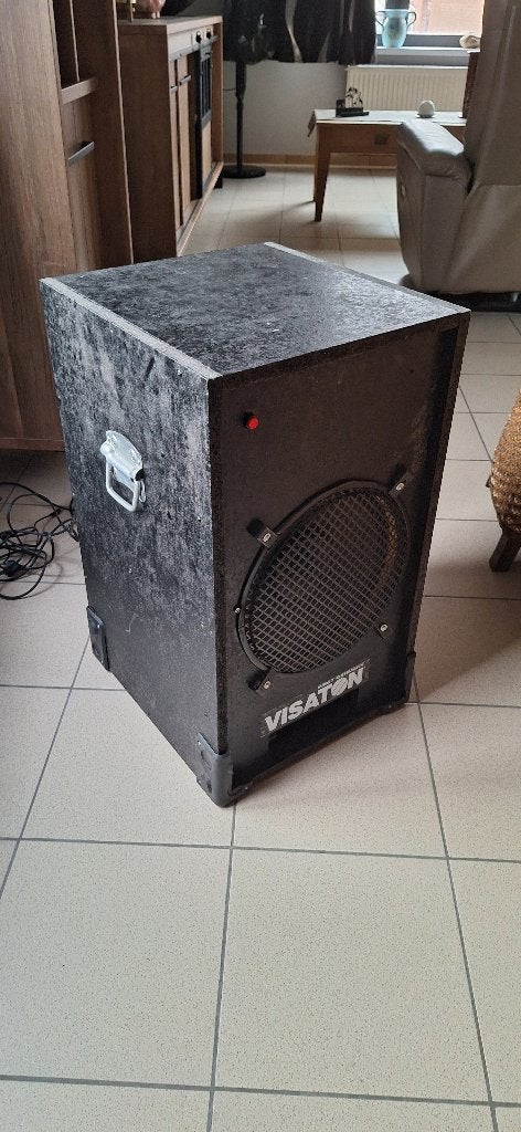 Gitaarversterker Visation, Musique & Instruments, Amplis | Basse & Guitare, Enlèvement, Utilisé, 100 watts ou plus