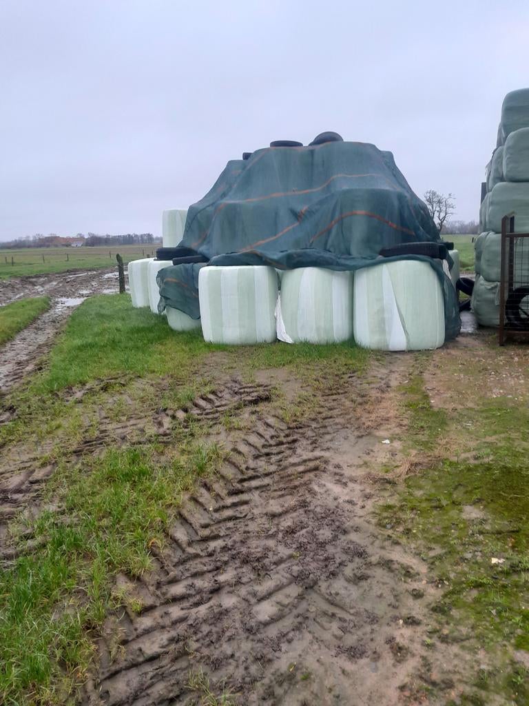 Ronde balen mks, Dieren en Toebehoren, Ophalen of Verzenden