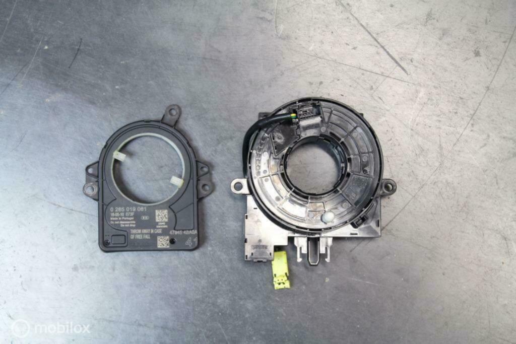 Sleepring Nissan Qashqai (2007-2013)
