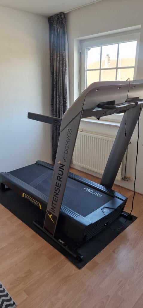 Loopband domyos pro 35H, Sport en Fitness, Fitnessapparatuur, Ophalen, Loopband