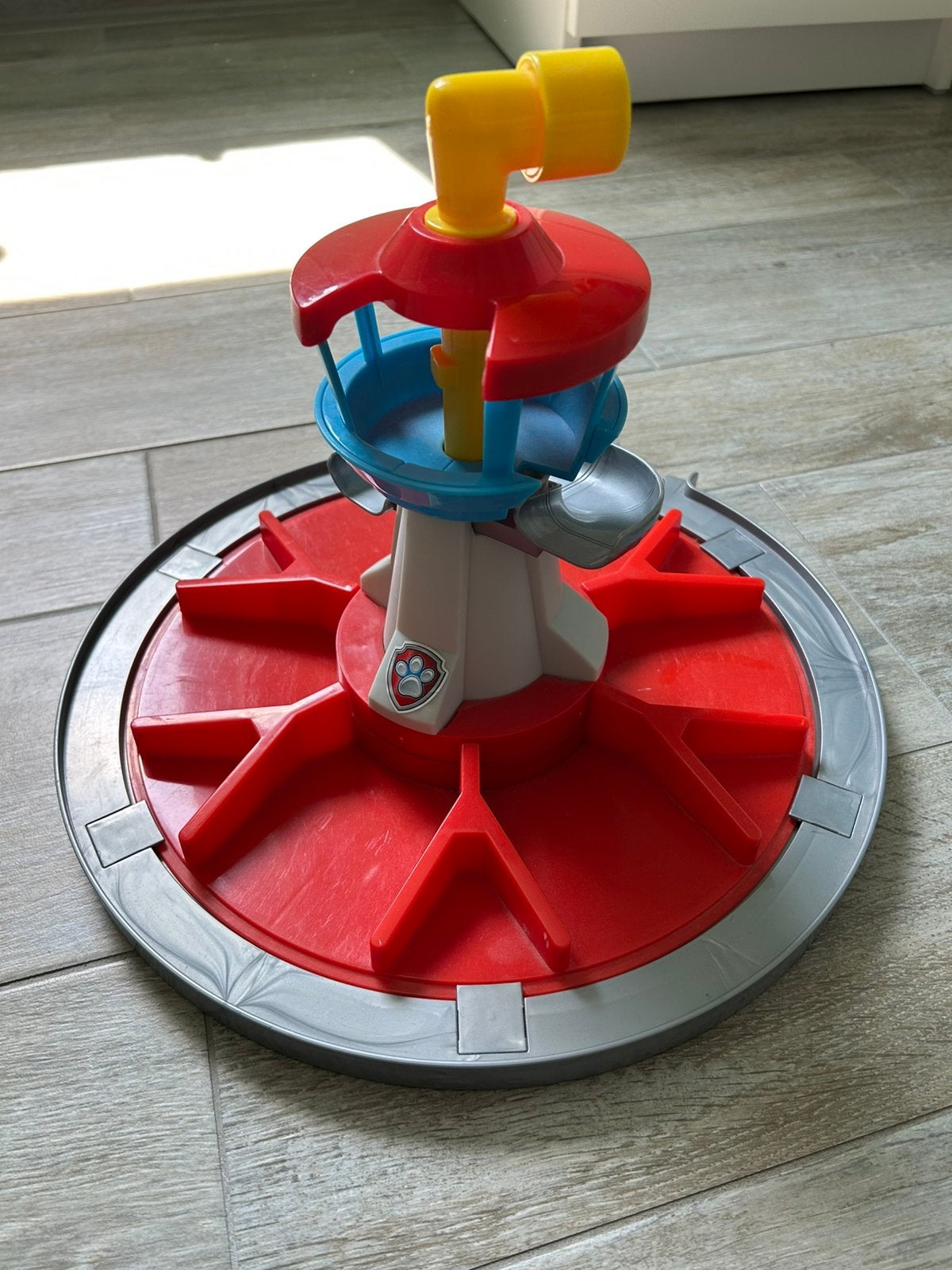 Paw patrol toren, Kinderen en Baby's, Ophalen, Gebruikt